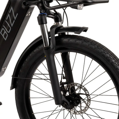 BUZZ CERANA 2 EBIKE BLACK 