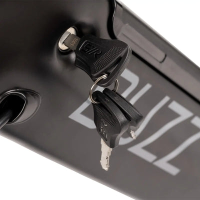 BUZZ CERANA 2 EBIKE BLACK 