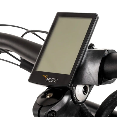 BUZZ CERANA 2 EBIKE BLACK 