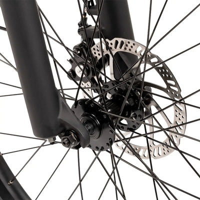 BUZZ CERANA 2 EBIKE BLACK 