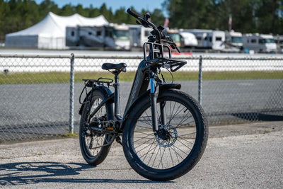 BUZZ CERANA 2 EBIKE BLACK 