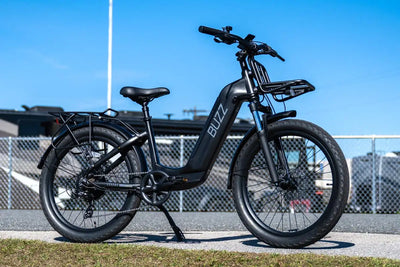 BUZZ CERANA 2 EBIKE BLACK 