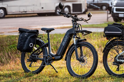 BUZZ CERANA 2 EBIKE BLACK 