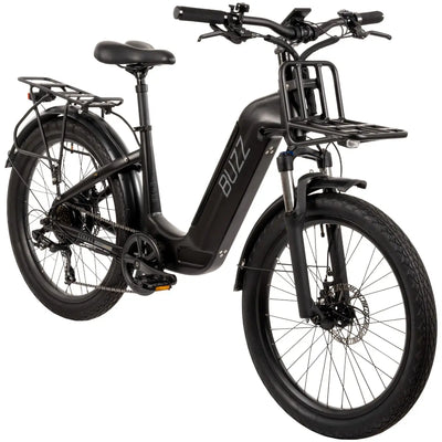 BUZZ CERANA 2 EBIKE BLACK 