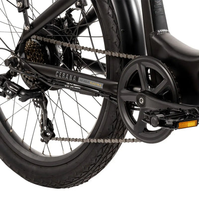 BUZZ CERANA 2 EBIKE BLACK 