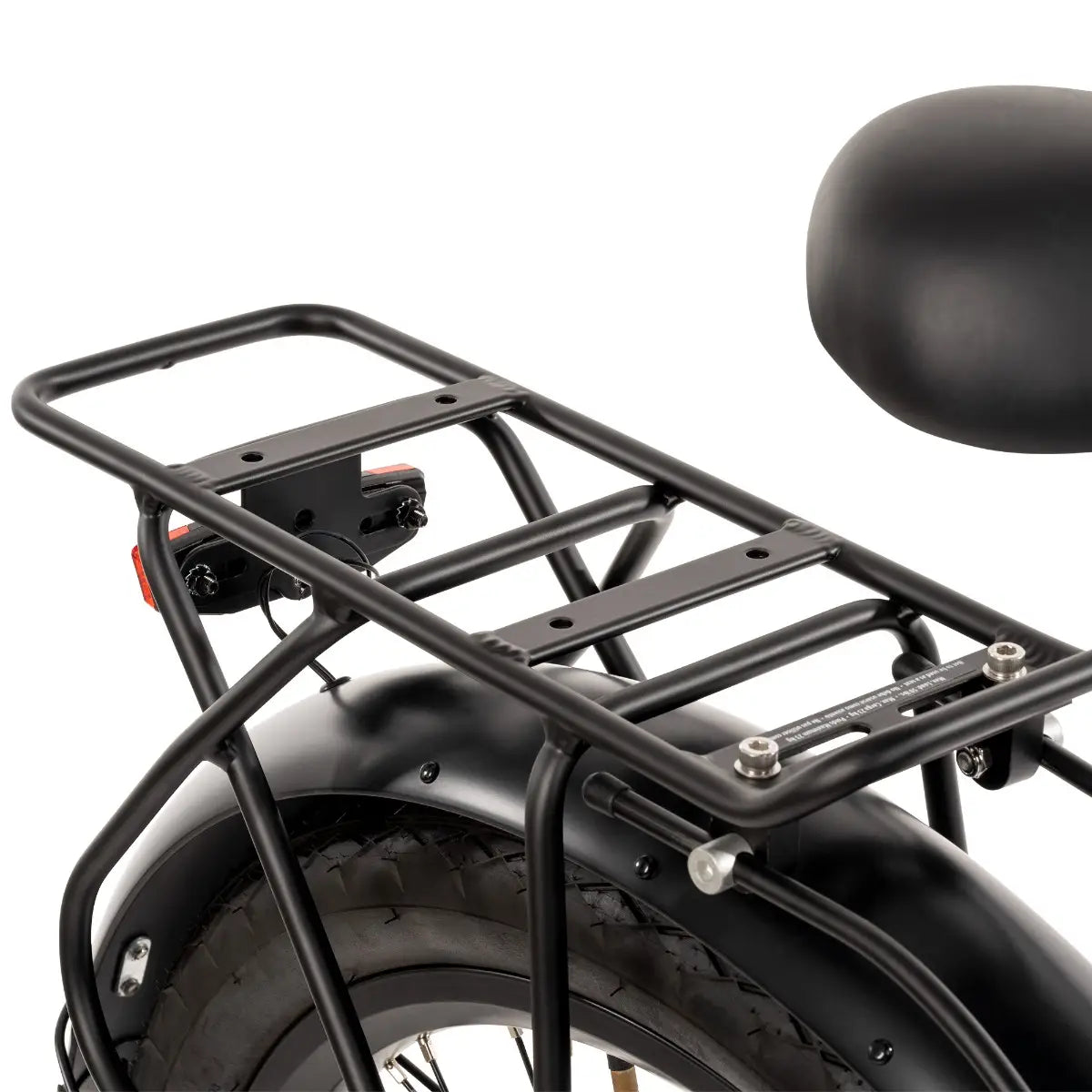 BUZZ CERANA 2 EBIKE BLACK 