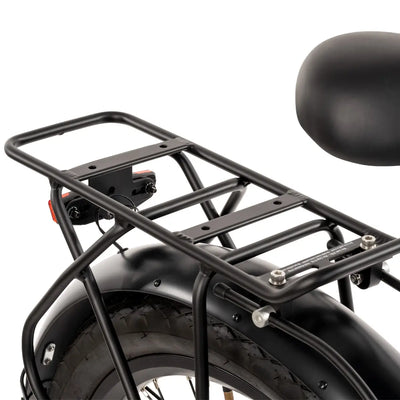 BUZZ CERANA 2 EBIKE BLACK 