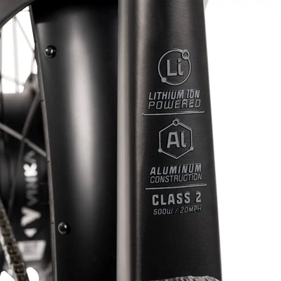 BUZZ CERANA 2 EBIKE BLACK 