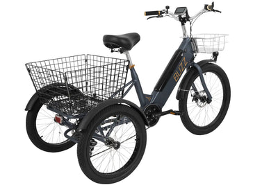 BUZZ CERANA T BLUE Electric Trike