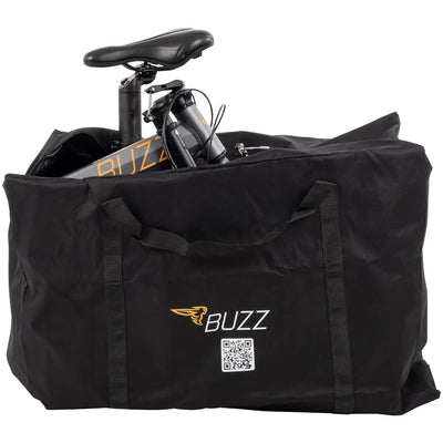 BUZZ CHARTER F E-BIKE BAG