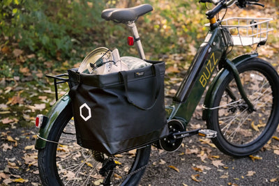 BUZZ E-BIKE REAR RACK BIN