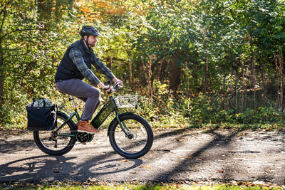 BUZZ E-BIKE REAR RACK BIN