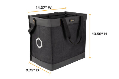 BUZZ E-BIKE REAR RACK BIN