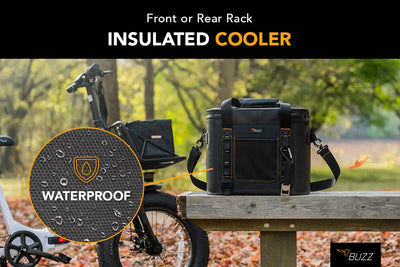 BUZZ E-BIKE REAR RACK COOLER 