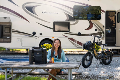 BUZZ E-BIKE REAR RACK COOLER 