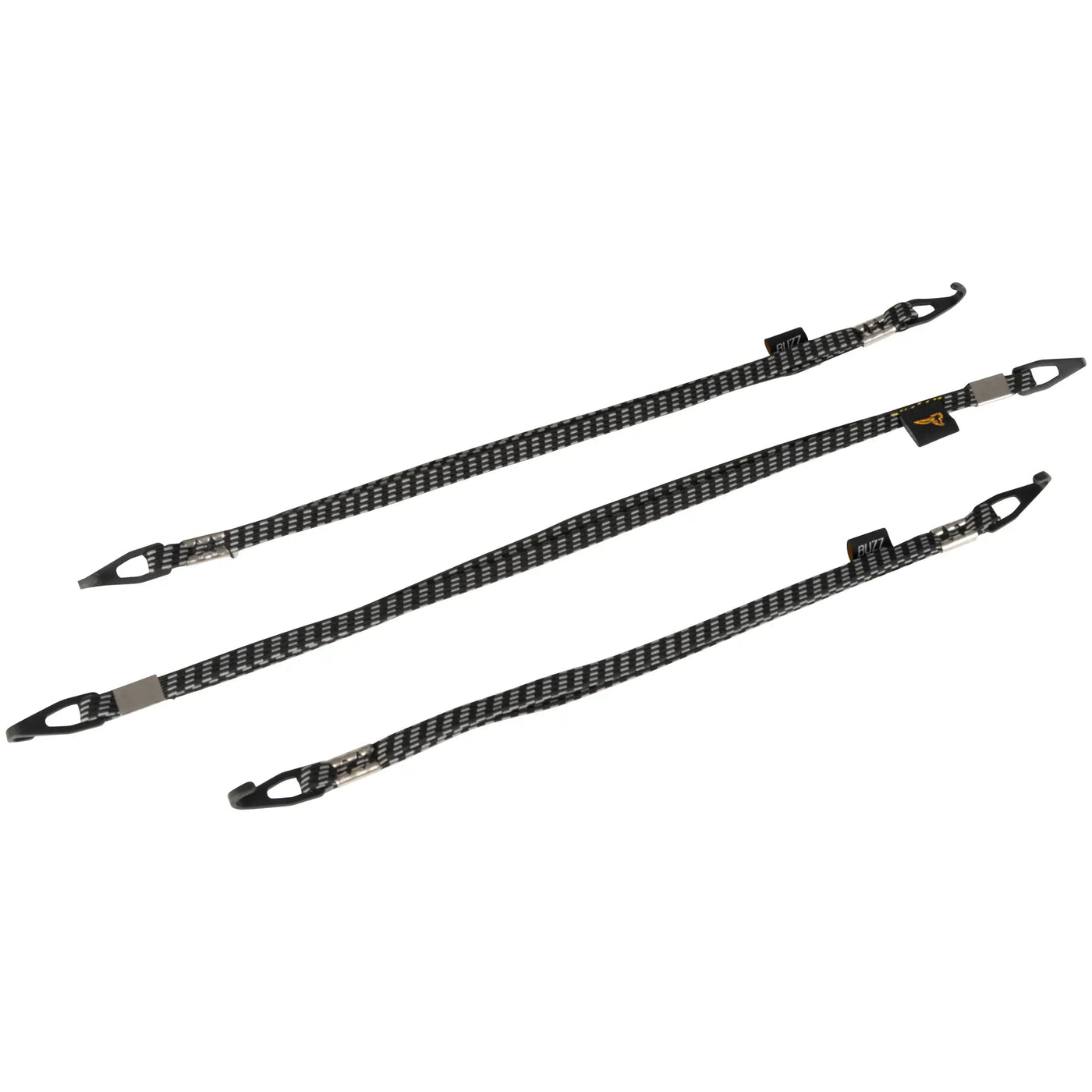 BUZZ ELASTIC STRAPS FOR E-BIKES, SET OF 3