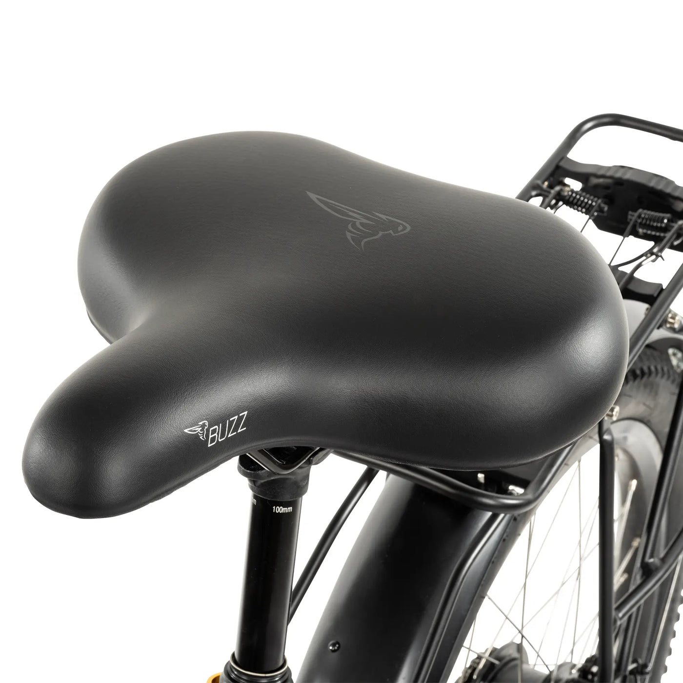 BUZZ MEMORY FOAM E-BIKE SEAT