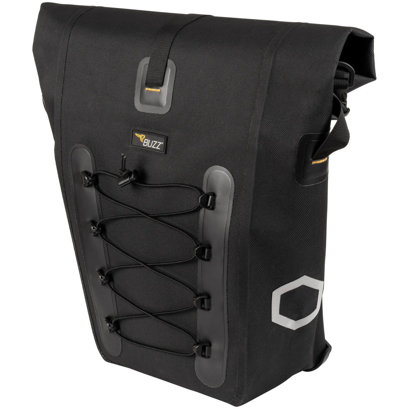 Buzz Rear Rack E-Bike Pannier Bag – Belcopia Bikes