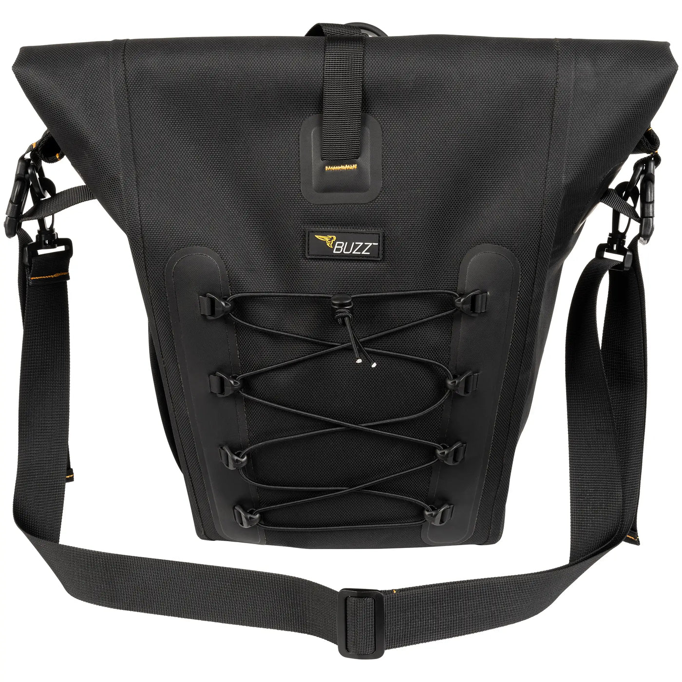 Buzz Rear Rack E-Bike Pannier Bag – Belcopia Bikes