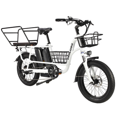 Philodo Traveller 750W Family Cargo Electric Bike