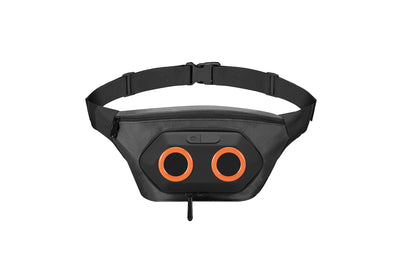 Fanny Pack with Bluetooth Speaker — 1
