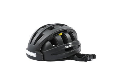 Folding Adults Bike Helmet with Lights — 1