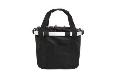 Commuter Cargo Kit — Quick-Release Front Basket