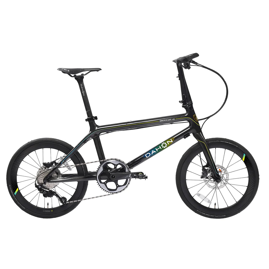 DAHON QIX D825 2024 / Honda GX25 powered Hybrid Dahon Qix D8