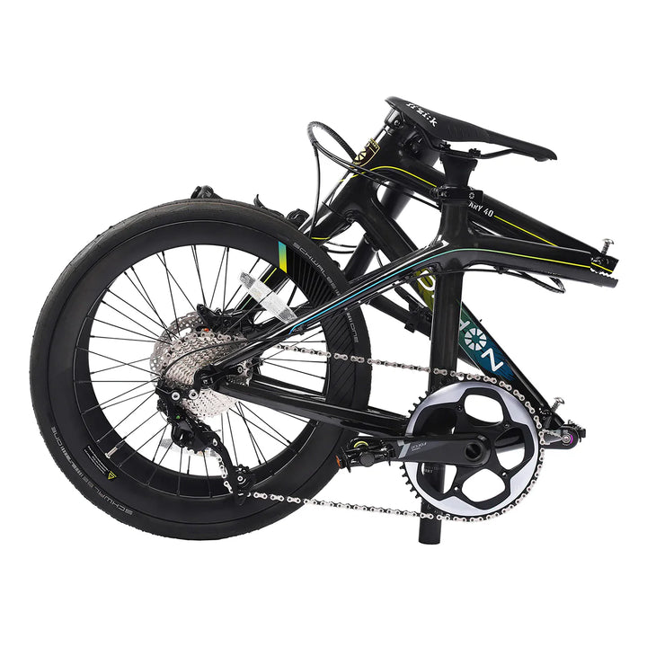 DAHON 40th Anniversary Ltd Edition Folding Bike - 92-2-39