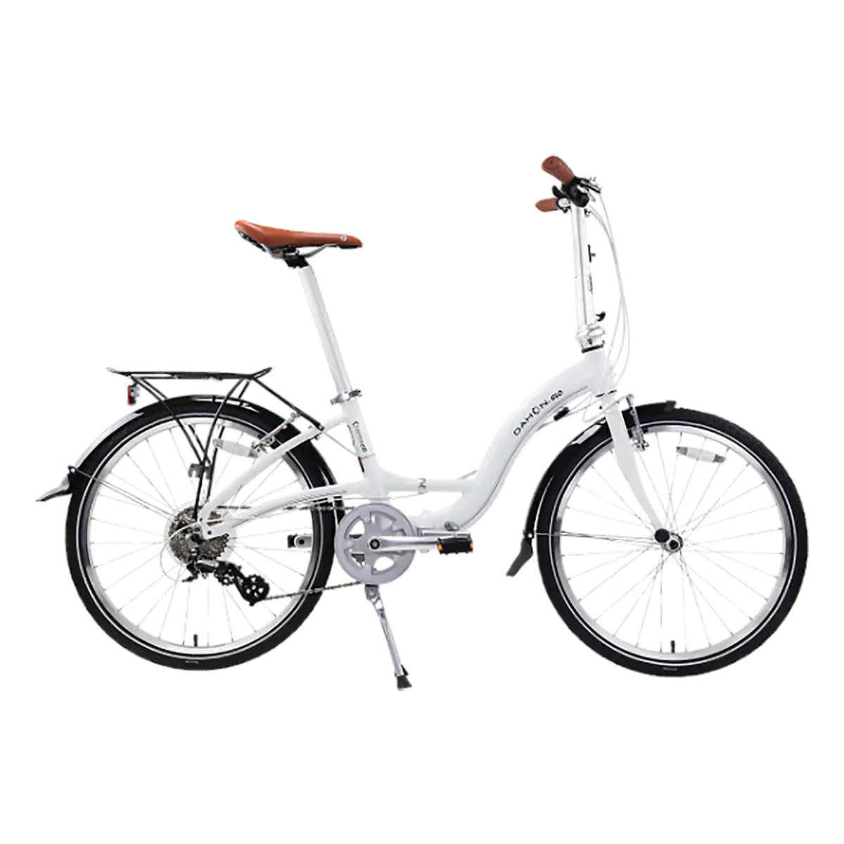 DAHON Briza D8  Step-Through Inspired by Amsterdam 