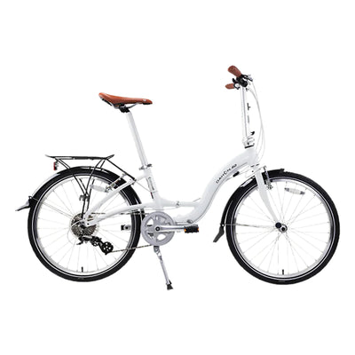 DAHON Briza D8  Step-Through Inspired by Amsterdam 