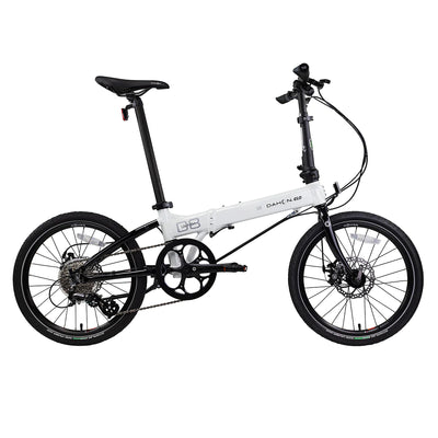 DAHON Launch D8 Hydroformed Light Weight 8 speeds 