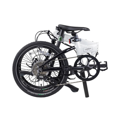 DAHON Launch D8 Hydroformed Light Weight 8 speeds 