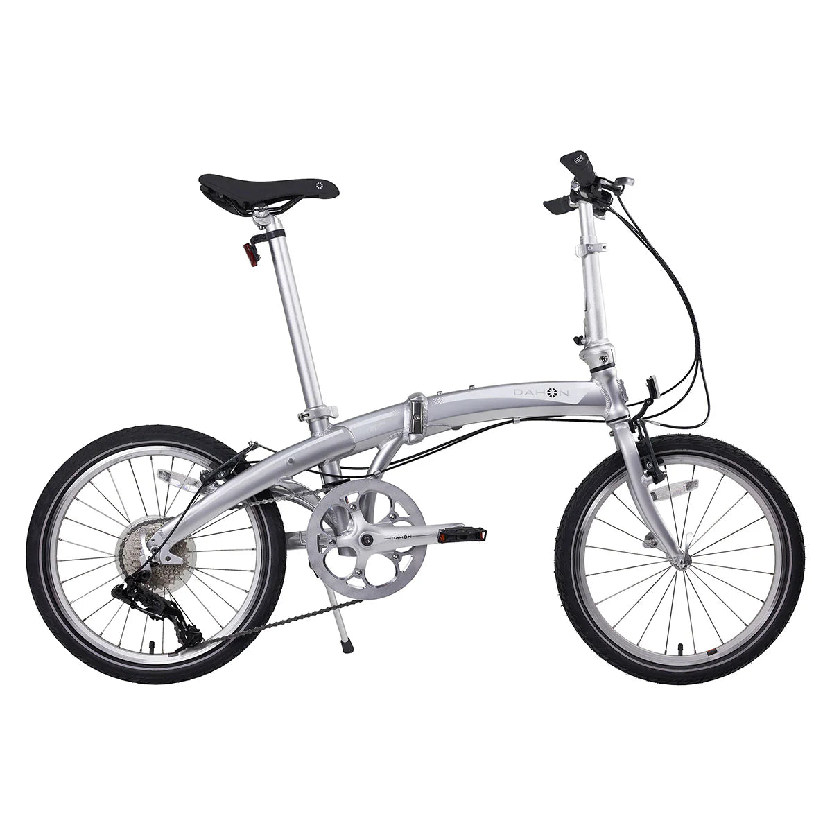 DAHON Mu D10 Folding Design 10-Speed Shimano Gears
