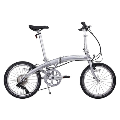 DAHON Mu D10 Folding Design 10-Speed Shimano Gears