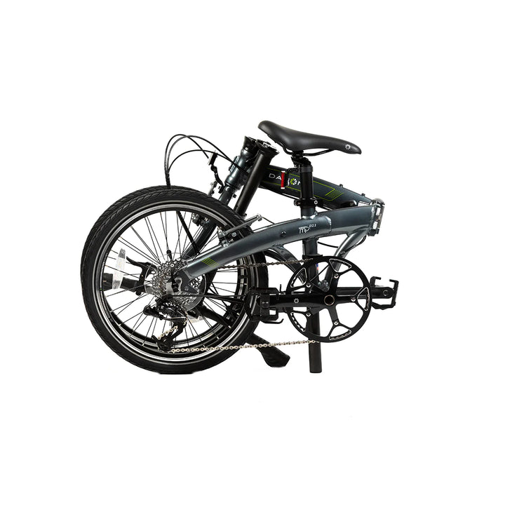 DAHON Mu D11 11 Speed Shimano Drivetrain 92 2 37 Belcopia