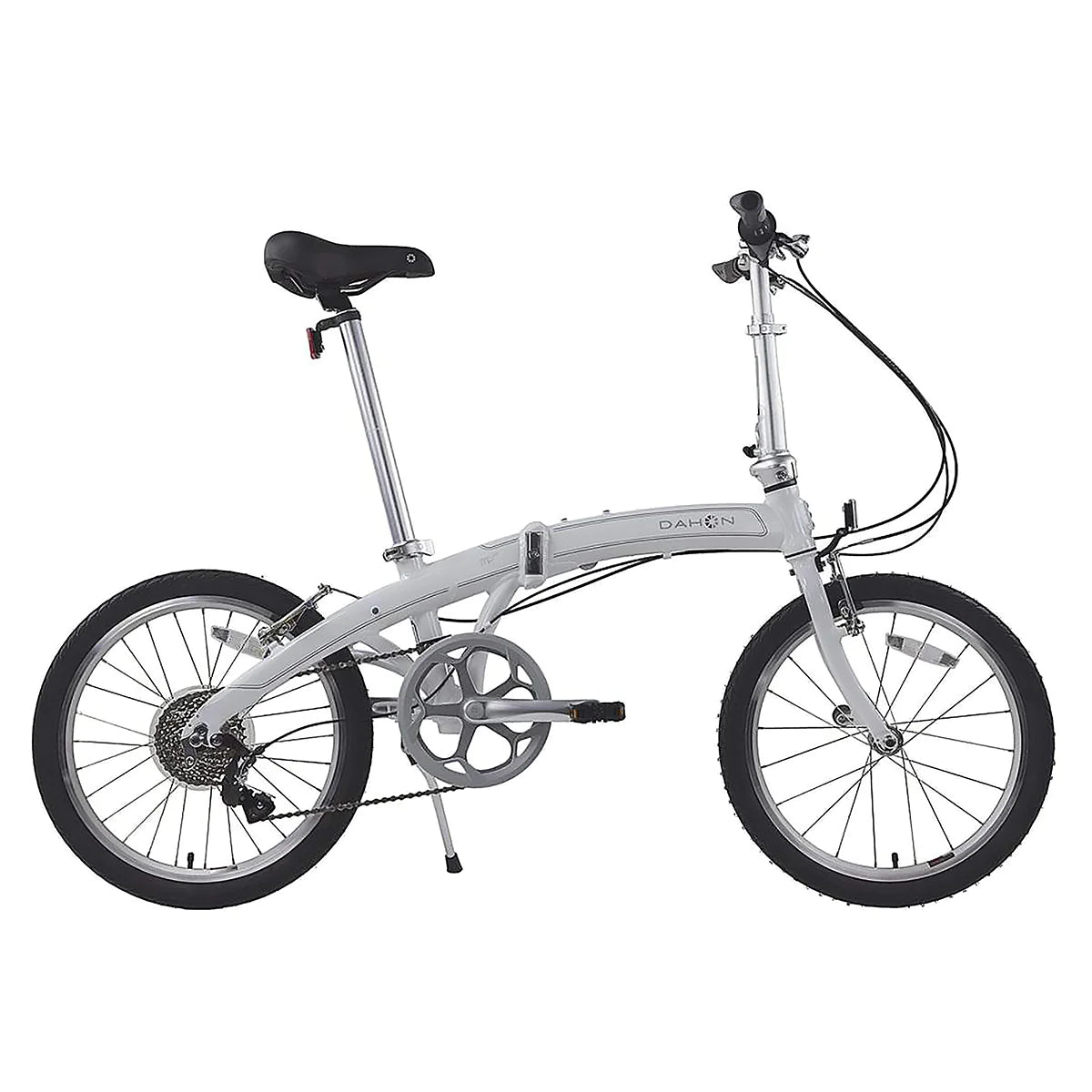 DAHON Mu D8 8-speed drivetrain With 20" wheels