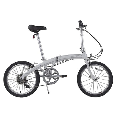 DAHON Mu D8 8-speed drivetrain With 20" wheels