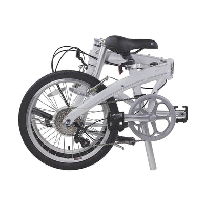 DAHON Mu D8 8-speed drivetrain With 20" wheels