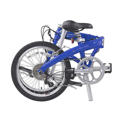 DAHON Mu D8 8-speed drivetrain With 20" wheels