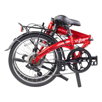 DAHON Vybe D7 Light Weight Retro Design