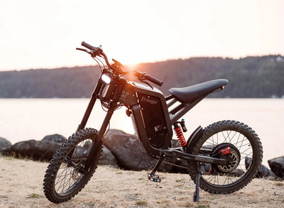 Freego X2 Dirt Master | Off-Road Electric Dirt Bike