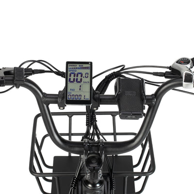 Philodo T1 750W Step-Thru Utility Electric Bike