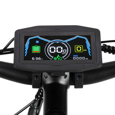 Philodo Forester 4000W Dual Motor Full Suspension Electric Bike
