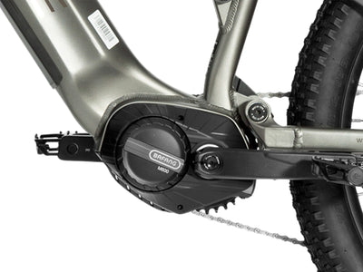 Velowave Forest SM 500W Full Suspension Electric Mountain Bike