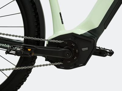 Velowave Swift M 500W Mid-Drive Electric Bike