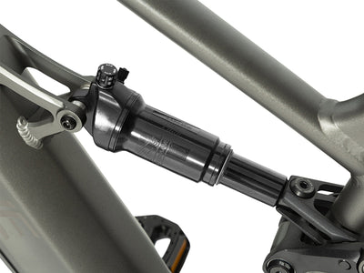 Velowave Forest SM 500W Full Suspension Electric Mountain Bike