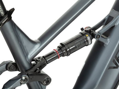 Velowave Brawny XM 1000W Full Suspension Electric Mountain Bike