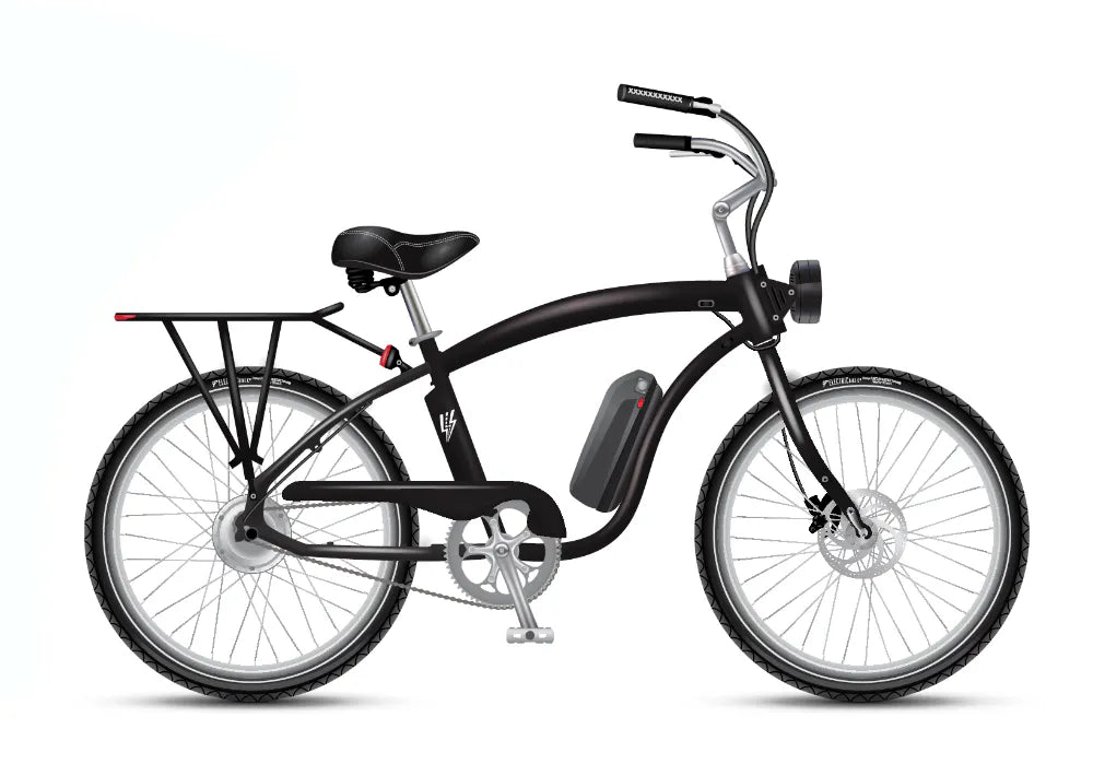 Electric Bike Company Model A E-bike Ideal For Low-Key E-Cruising Around Town