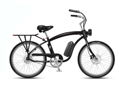 Electric Bike Company Model A E-bike Ideal For Low-Key E-Cruising Around Town